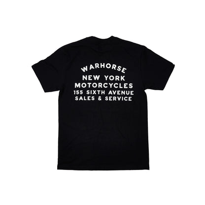 Vintage Tee - Black