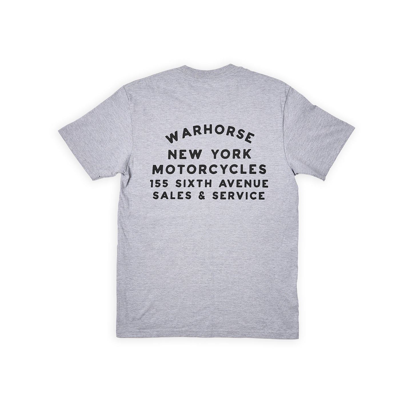 Vintage Tee - Gray