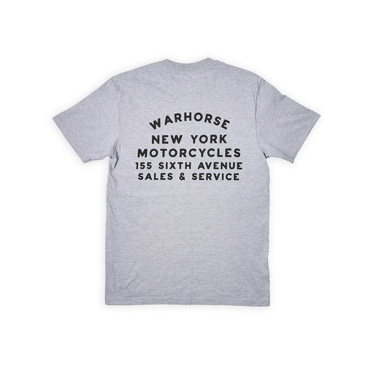 Vintage Tee - Gray