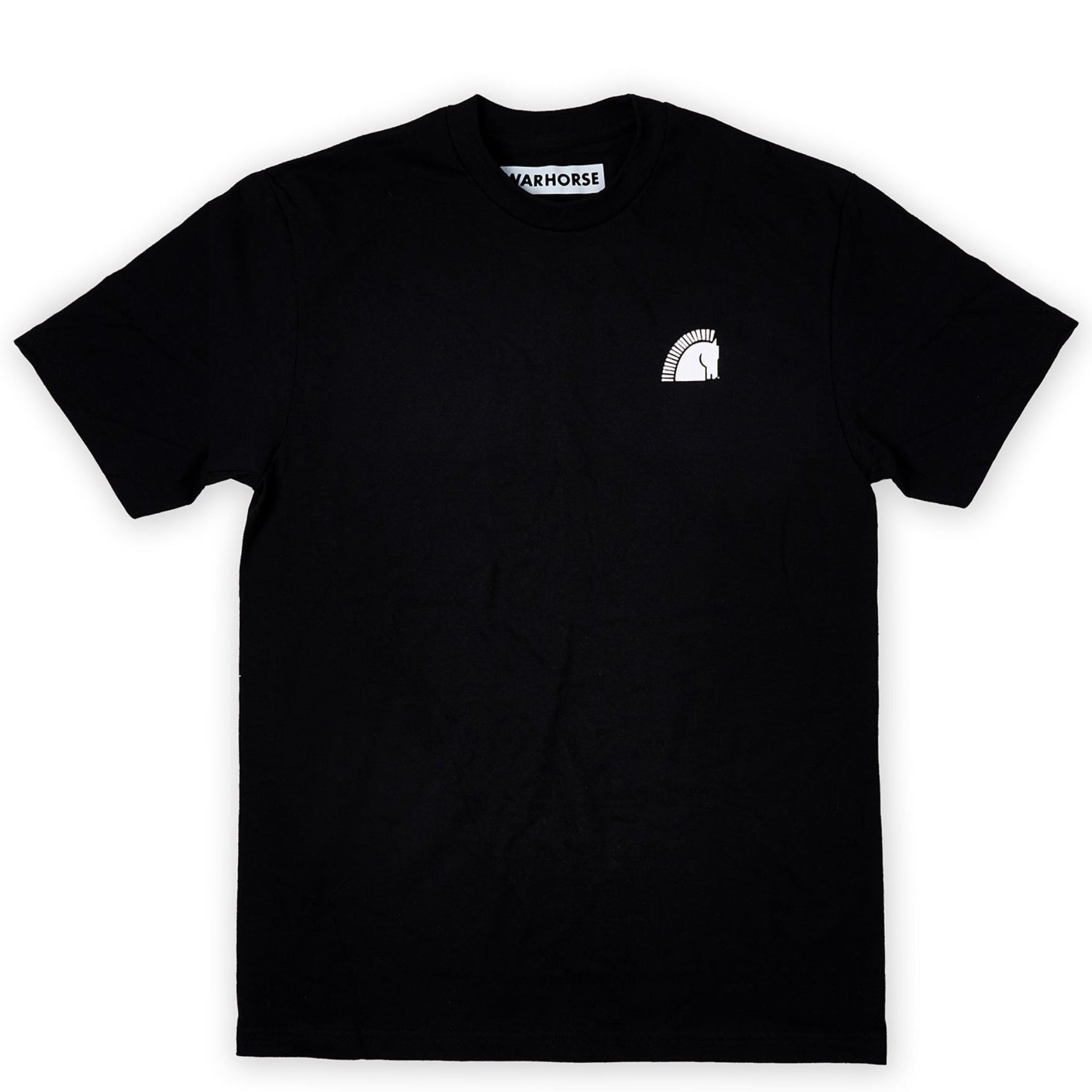Camiseta vintage - Negro