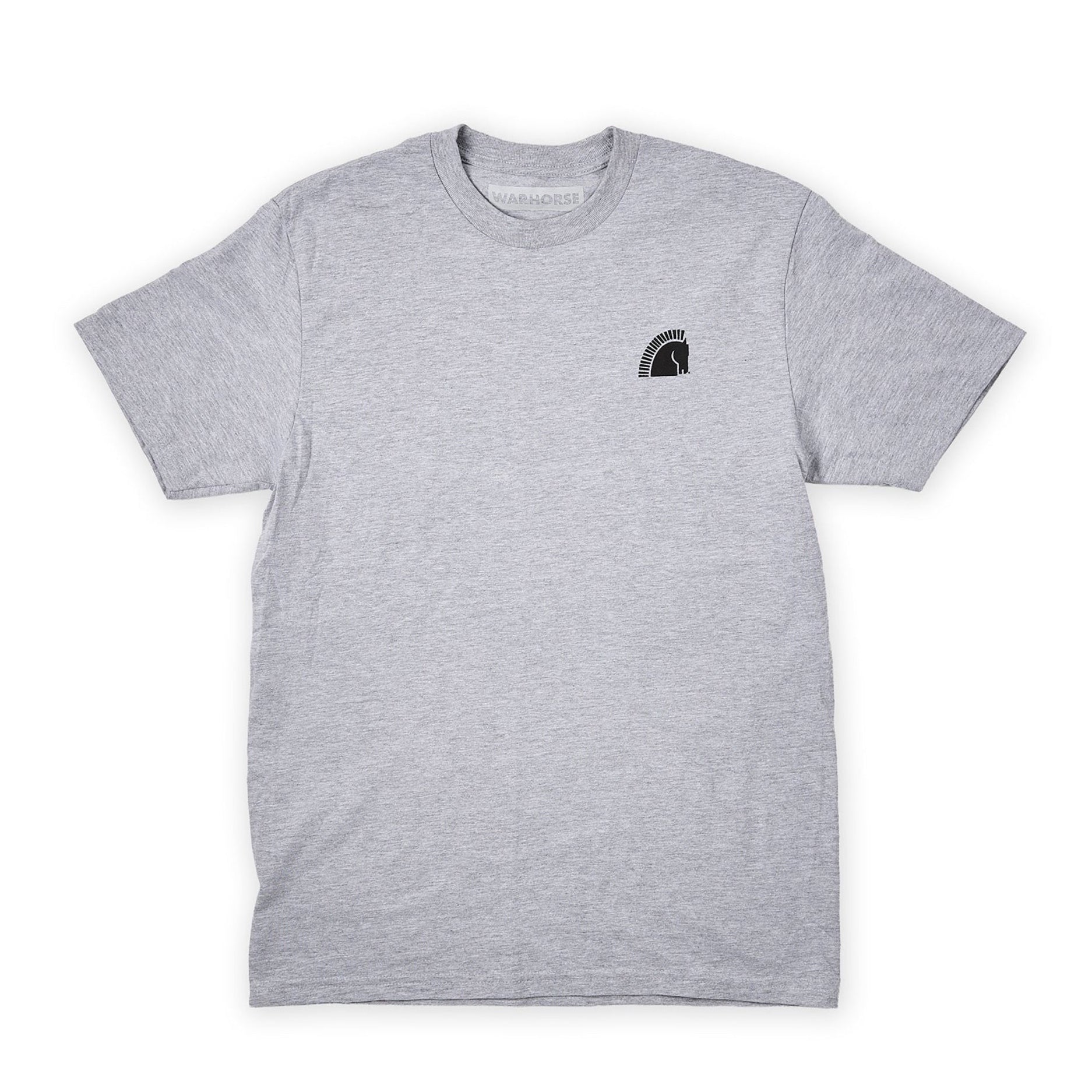 Camiseta vintage - Gris