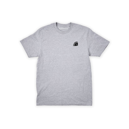 Vintage Tee - Gray