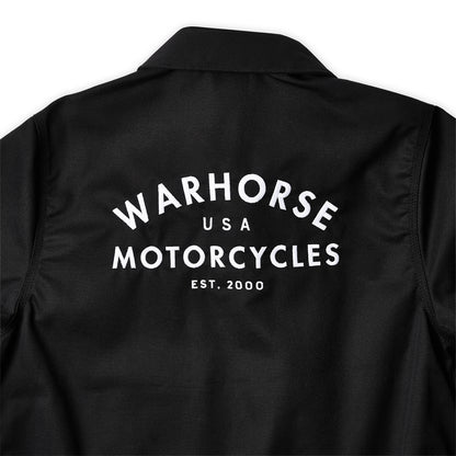Dickie’s Lightweight Jacket - Black