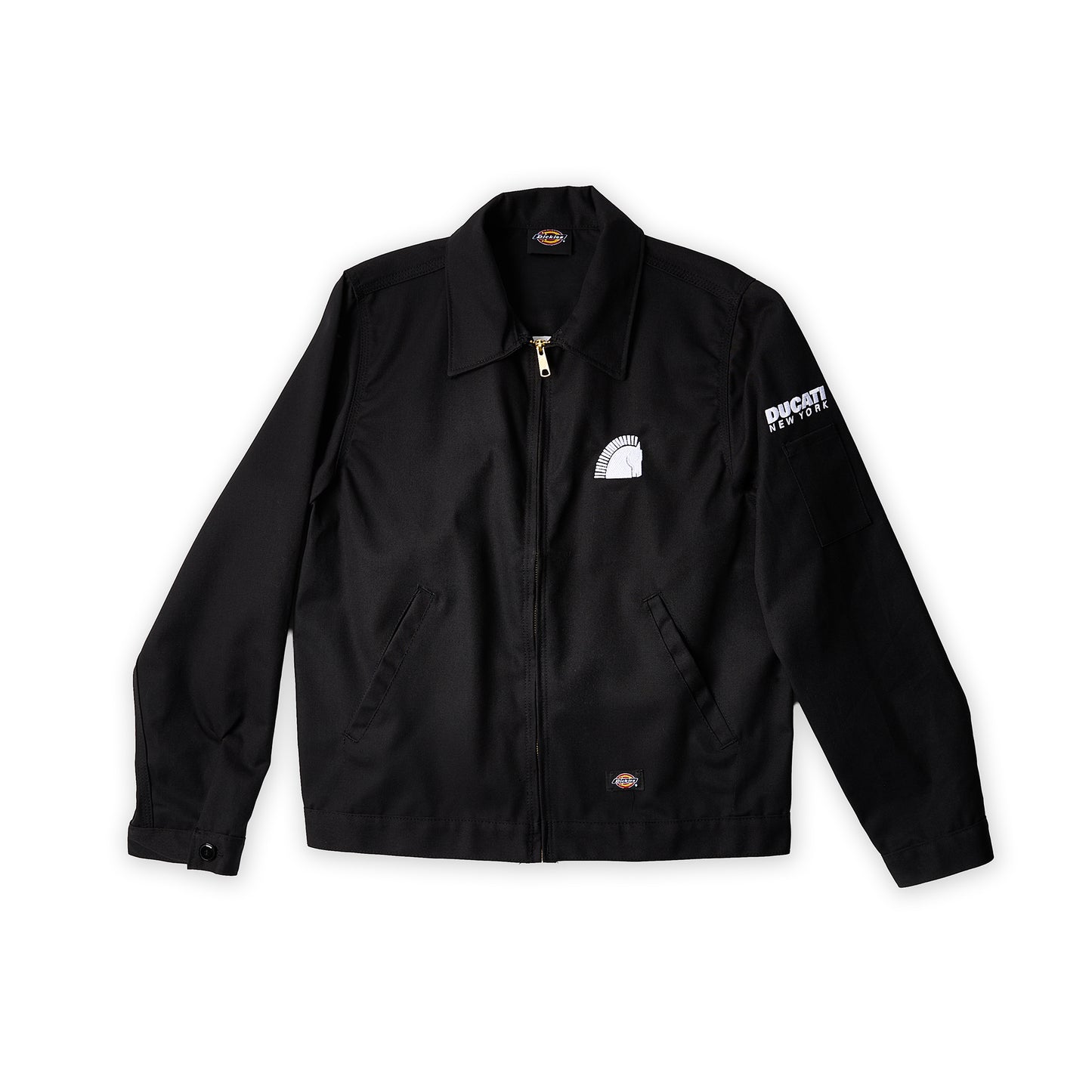 Dickie’s Lightweight Jacket - Black
