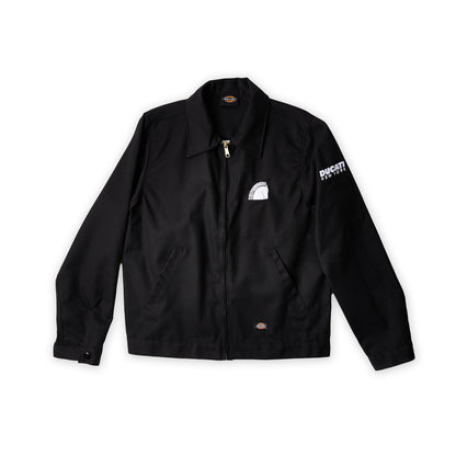 Dickie’s Lightweight Jacket - Black