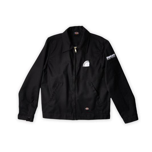 Dickie’s Lightweight Jacket - Black