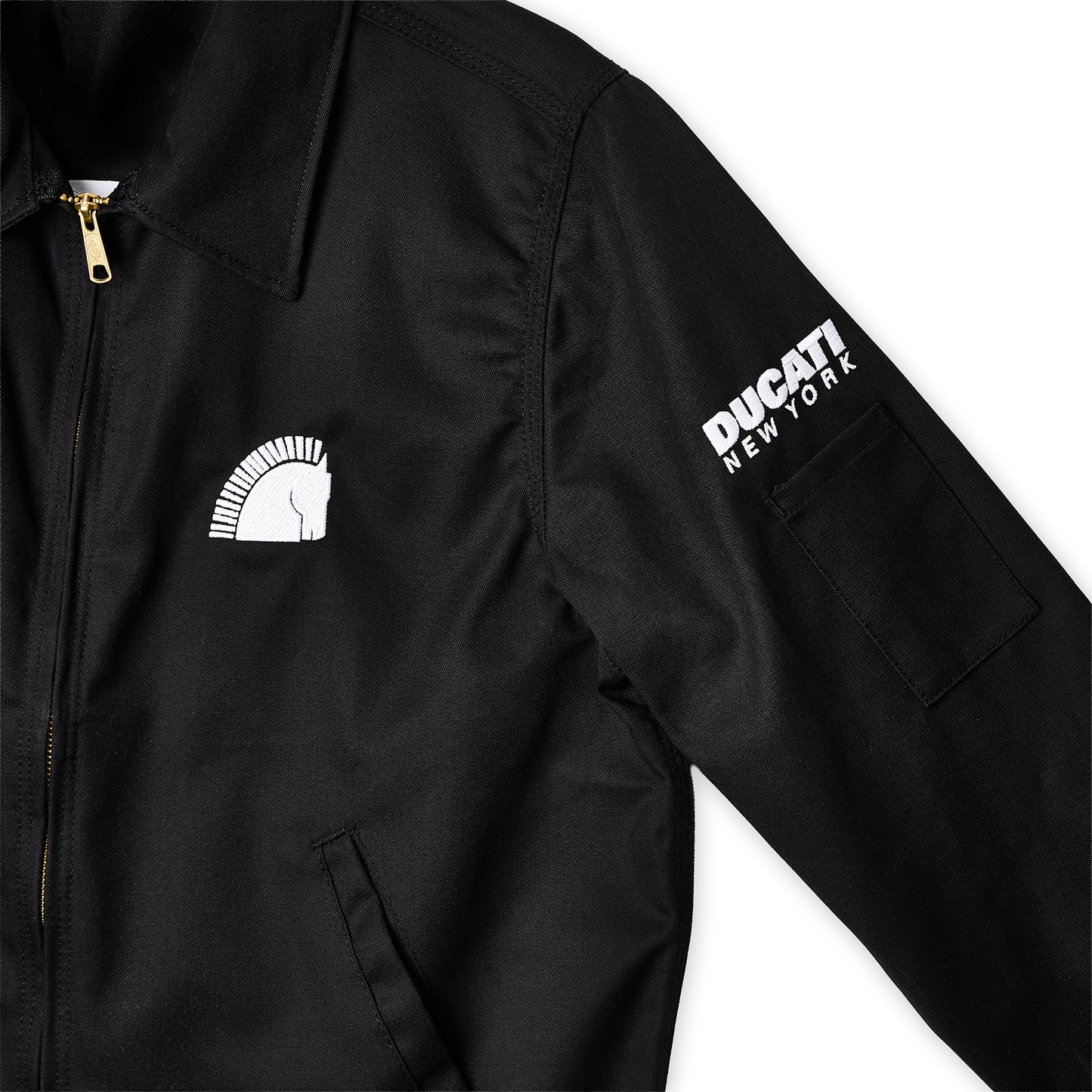 Dickie’s Lightweight Jacket - Black