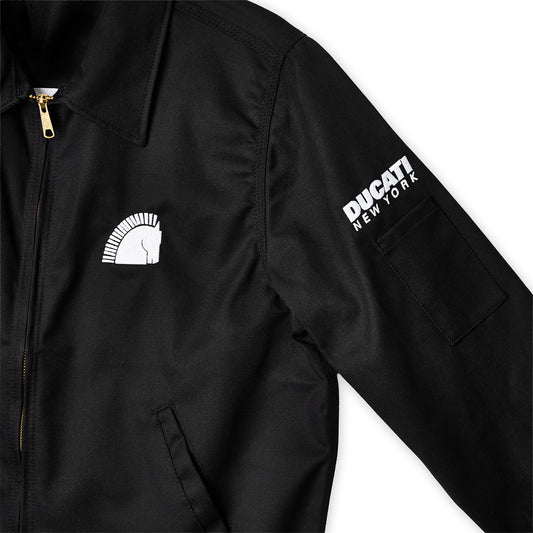 Dickie’s Lightweight Jacket - Black