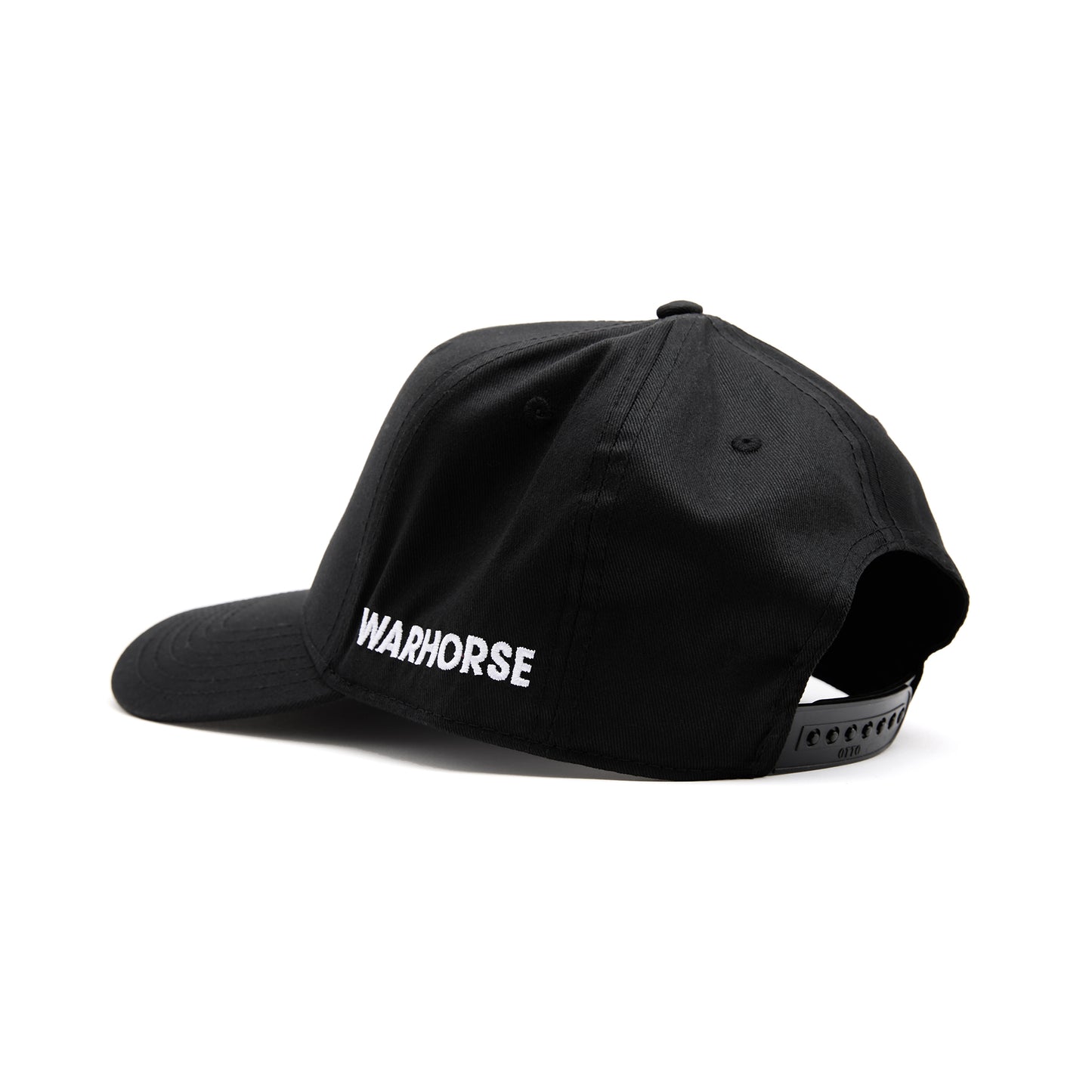 Horsehead Cap - Black