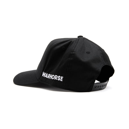Horsehead Cap - Black
