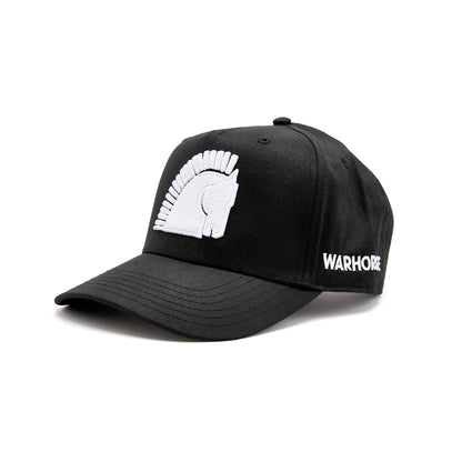Horsehead Cap - Black