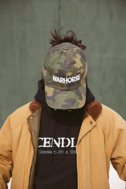 Camo ‘47 Hat