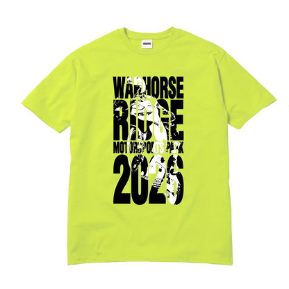Warhorse HSBK Ducati Flo4Law Ridge Limited Edition Tee