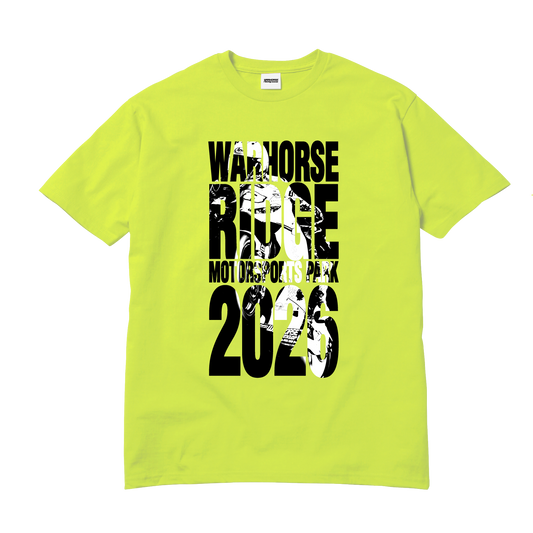 Warhorse HSBK Ducati Flo4Law Ridge Limited Edition Tee