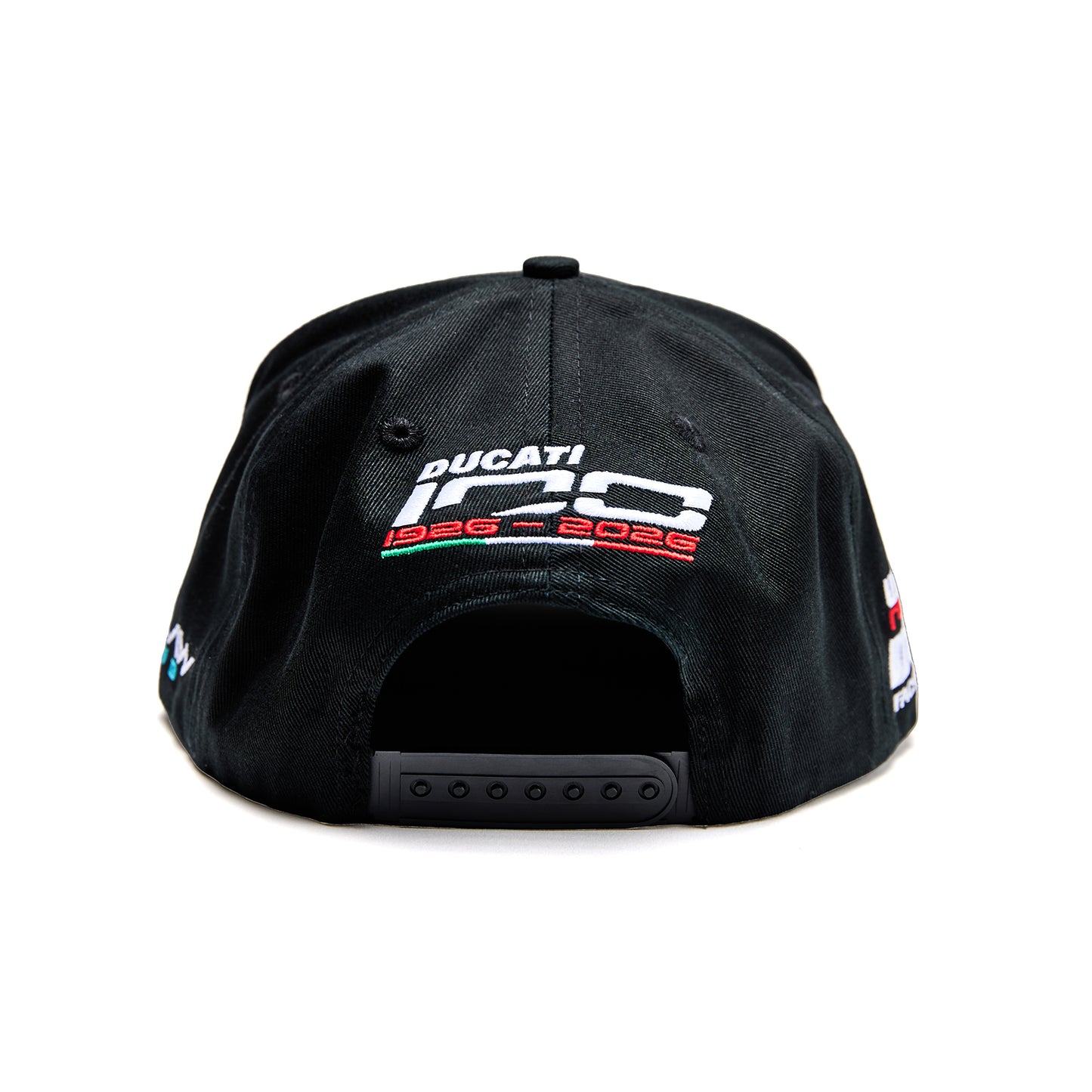 Warhorse HSBK Ducati Flo4Law Team Hat - Black