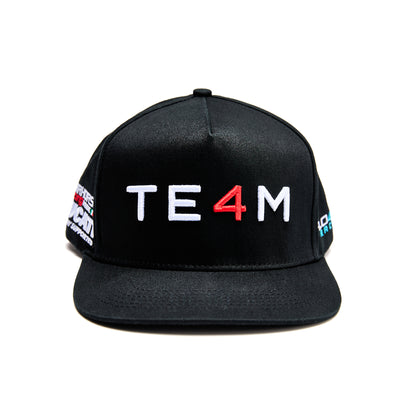 Warhorse HSBK Ducati Flo4Law Team Hat - Black