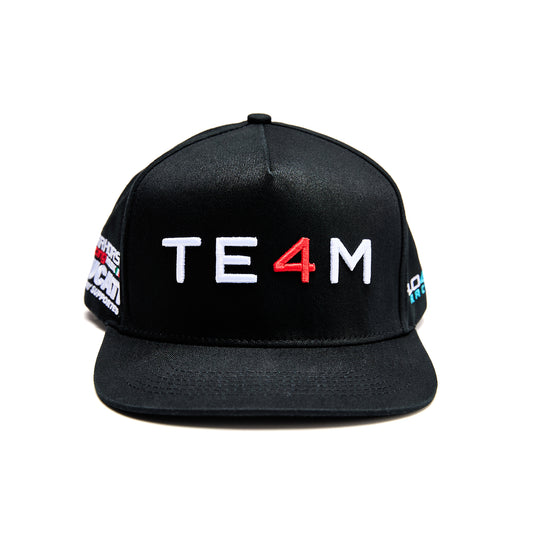 Warhorse HSBK Ducati Flo4Law Team Hat - Black