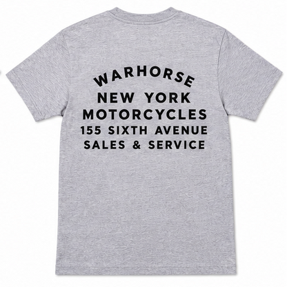 Vintage Tee - Gray