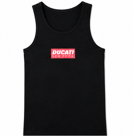 Ducati New York Women's Tank Top