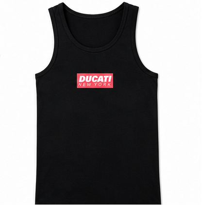 Ducati New York Women's Tank Top