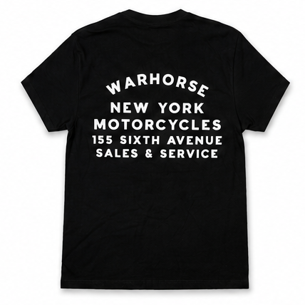 Vintage Tee - Black