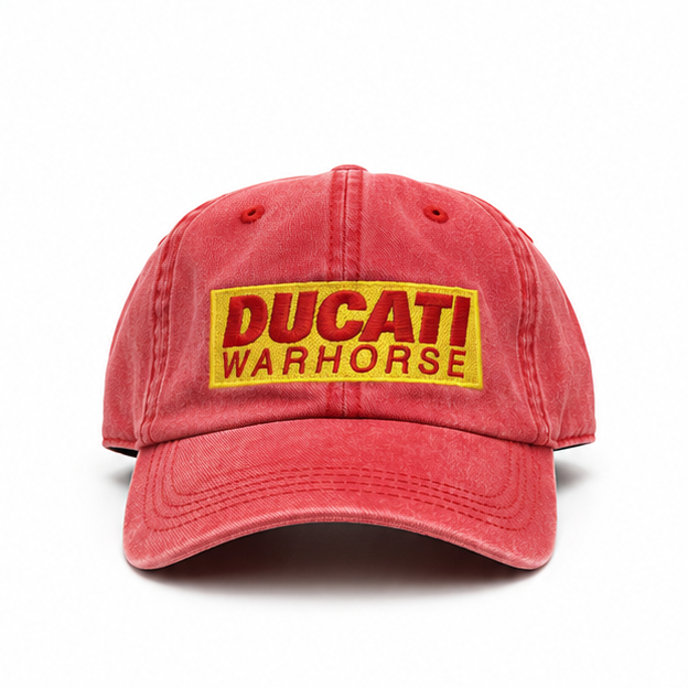 ‘Ducati Warhorse’ Dad Hat