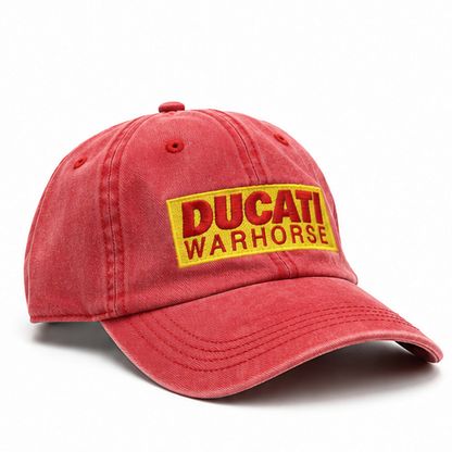 ‘Ducati Warhorse’ Dad Hat