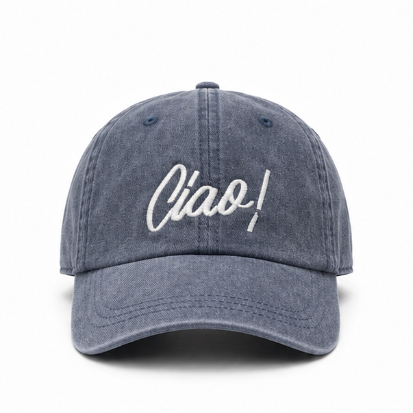 Ciao! Dad Hat