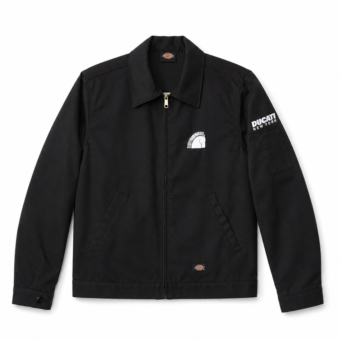 Chaqueta ligera Dickies - Negro