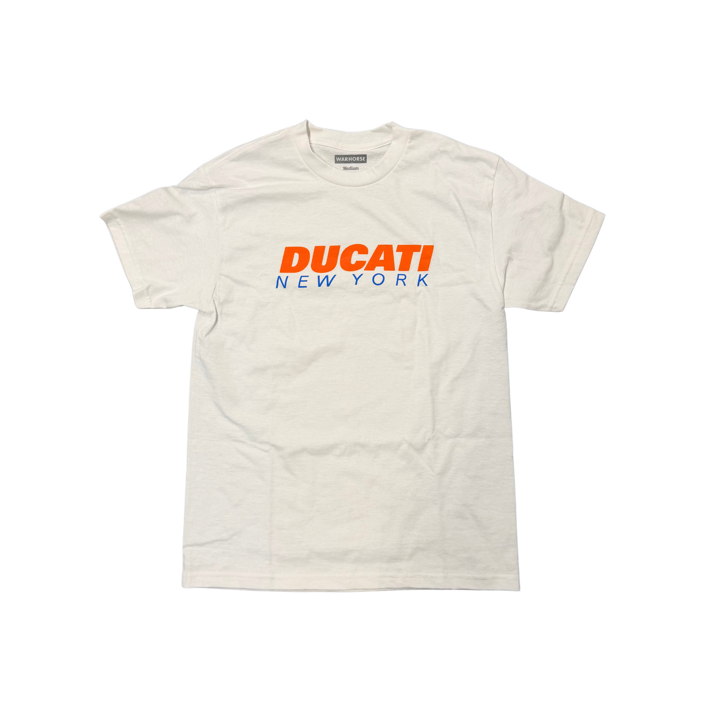 Ducati New York Knicks Tee
