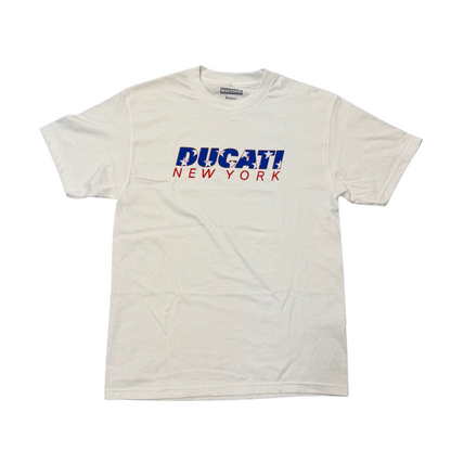 Ducati New York Stars & Stripes Tee