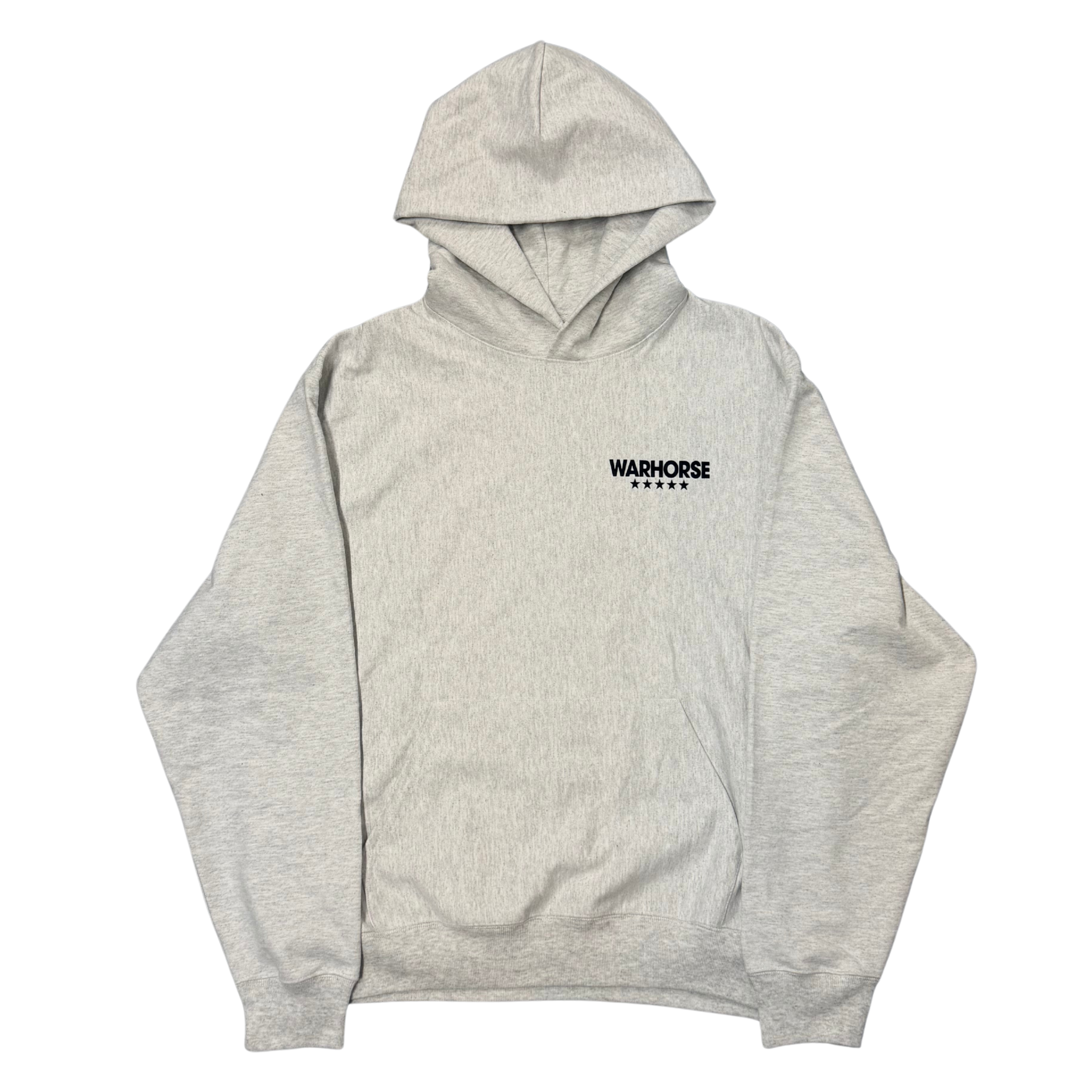 Warhorse USA Eagle Hoodie - Heather