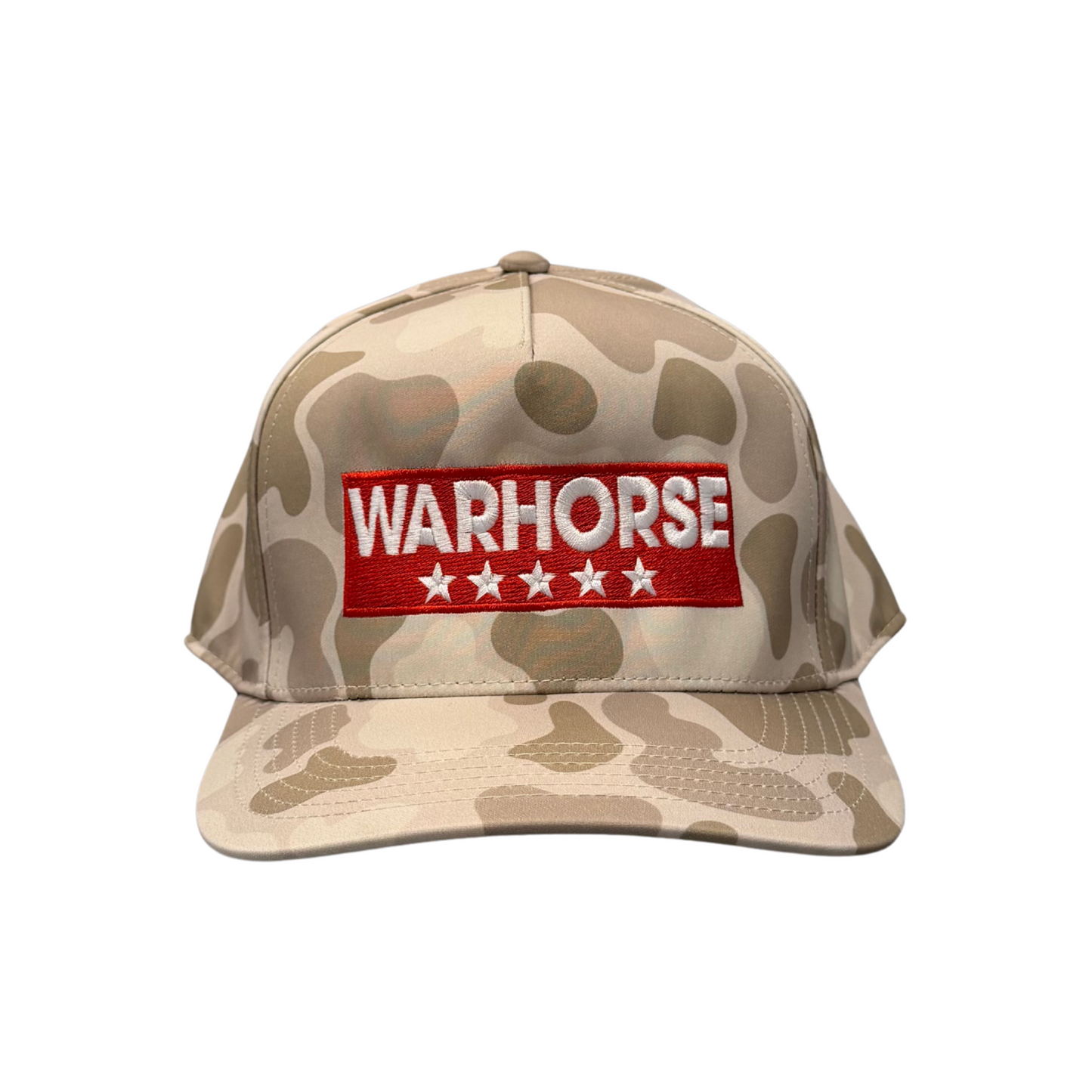 Camo Stars Hat