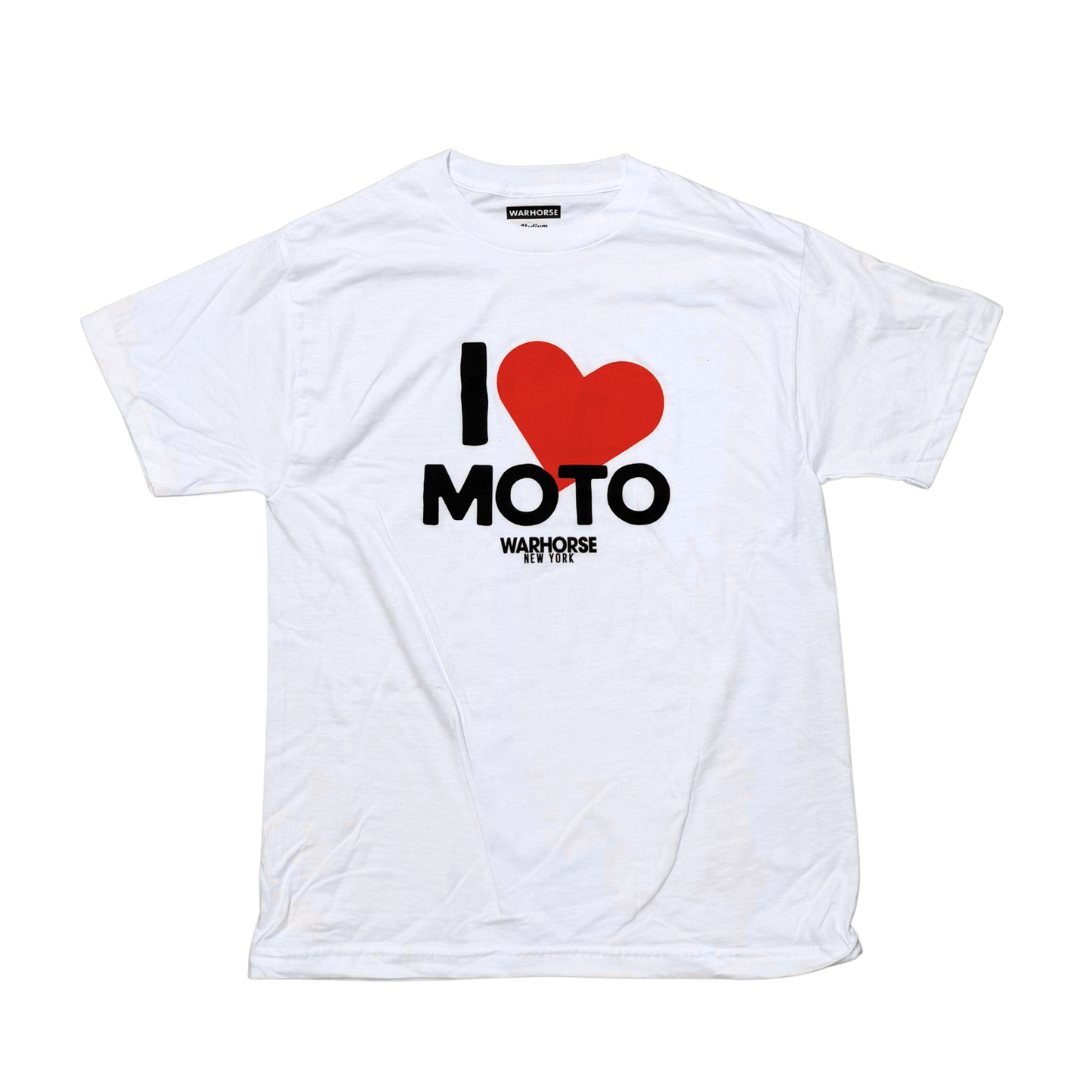I Love Moto Tee